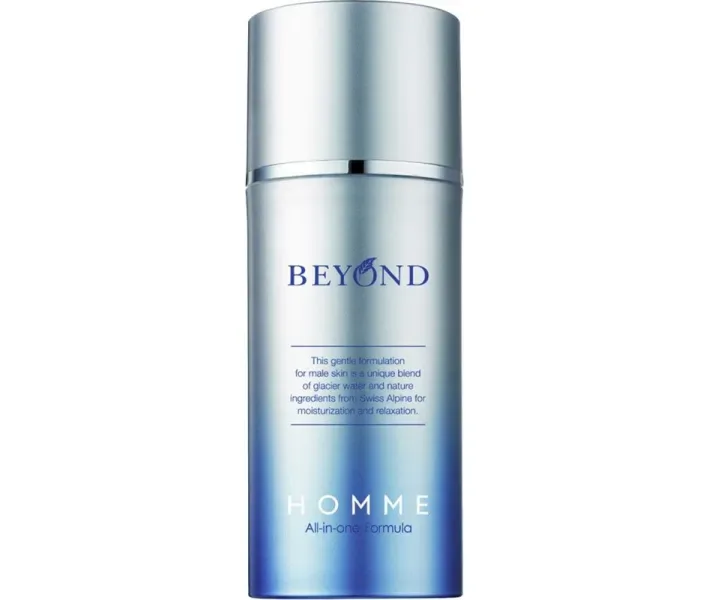 Фітнес емульсія Beyond Homme Fitness Emulsion, 130 мл