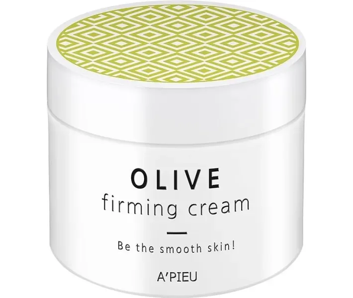 Зміцнюючий крем з екстрактом оливи Apieu Olive Firming Cream, 100 мл