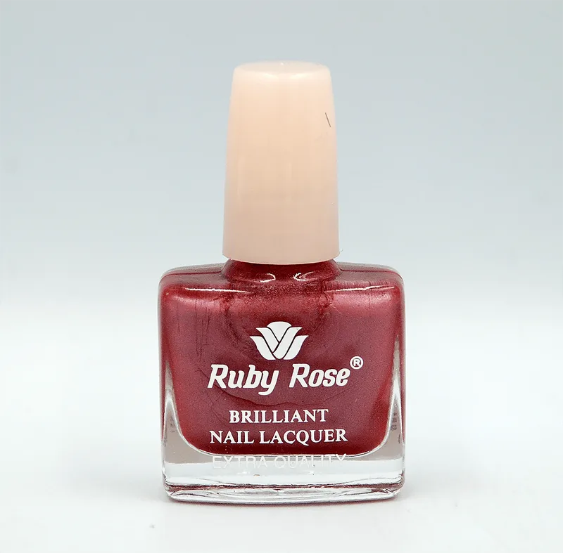Лак для нігтів Ruby Rose №207, 10 мл