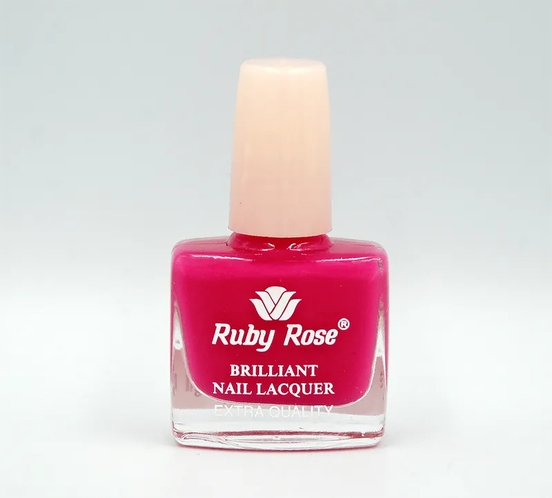 Лак для нігтів Ruby Rose №130, 10 мл