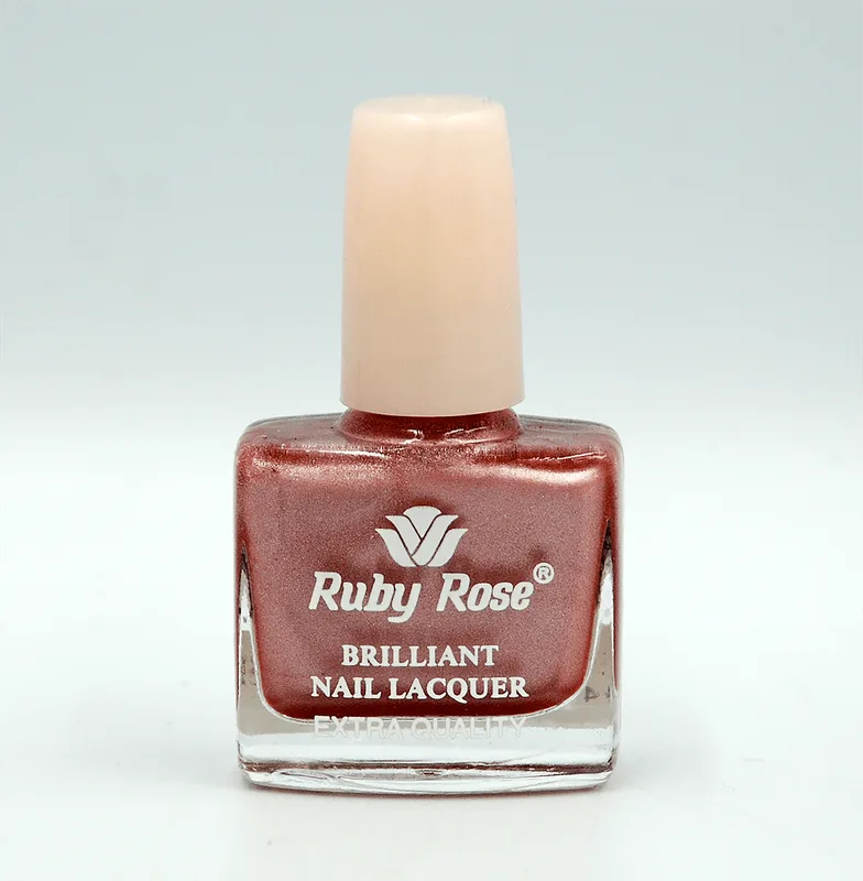 Лак для нігтів Ruby Rose №204, 10 мл