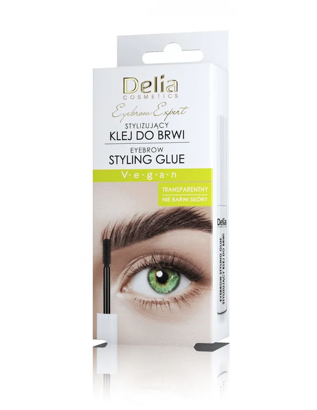 Delia клей для брів EYEBROW EXPERT, 5 грам