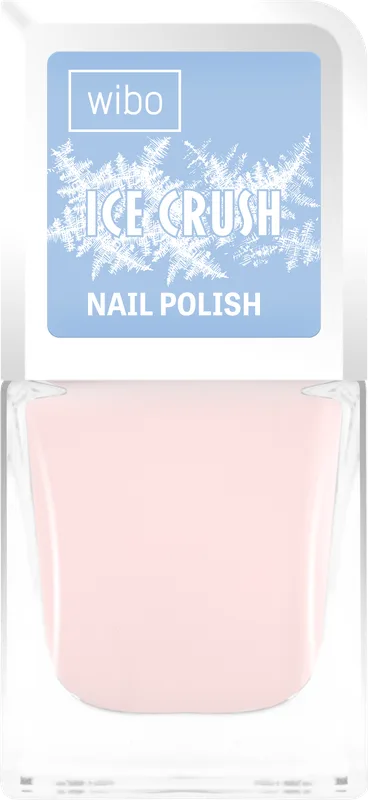 Лак для нігтів Wibo ICE CRUSH