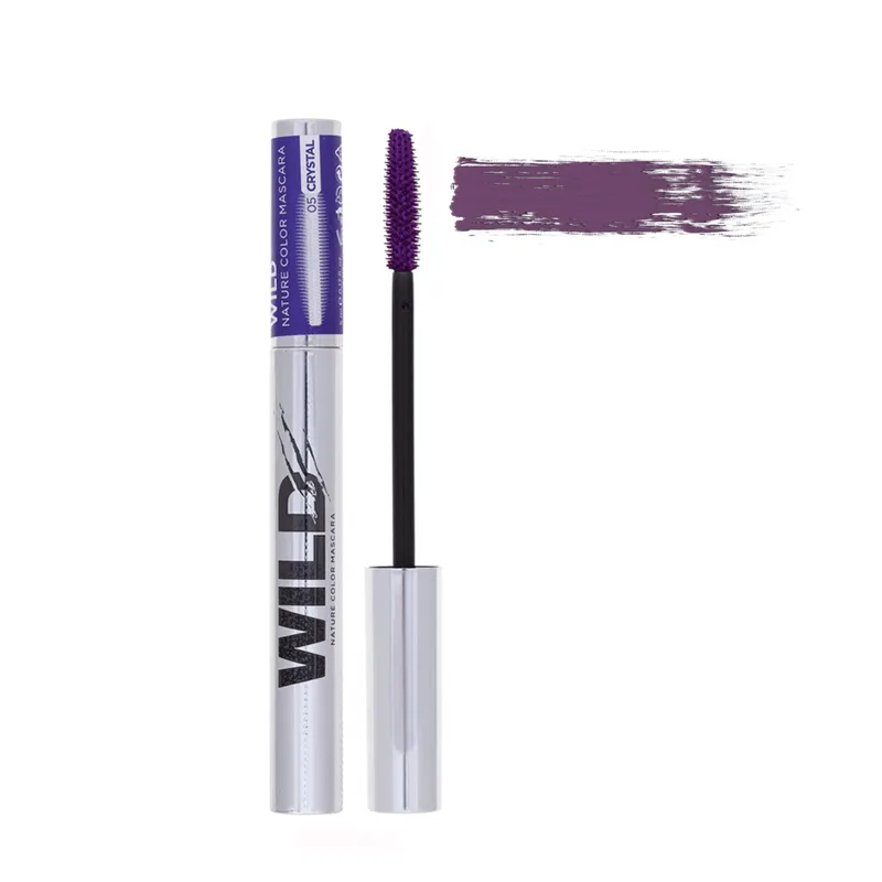 Туш для вій PARISA WILD М-119, 05 Crystal