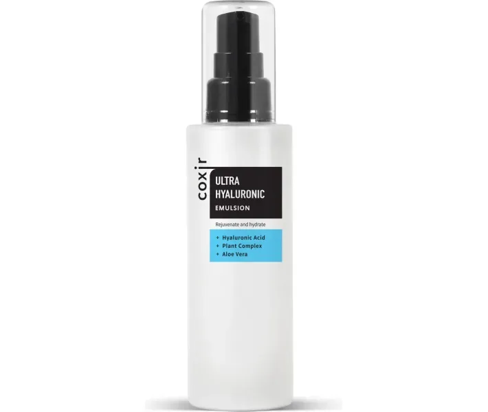 Емульсія для обличчя Coxir Ultra Hyaluronic Emulsion, 100 мл