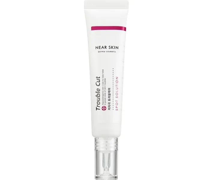 Локальний крем Missha Near Skin Trouble Cut Spot Solution, 20 мл
