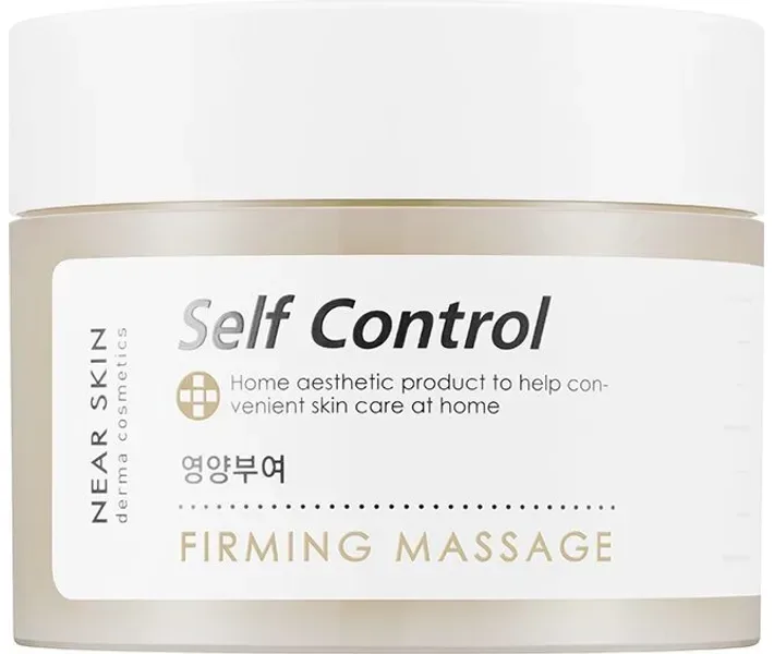 Зміцнюючий масажний крем Missha Near Skin Self Control Firming Massage, 200 мл
