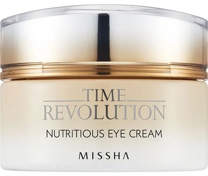 Поживний крем навколо очей Missha Time Rev Nutritious Eye Cream, 25 мл