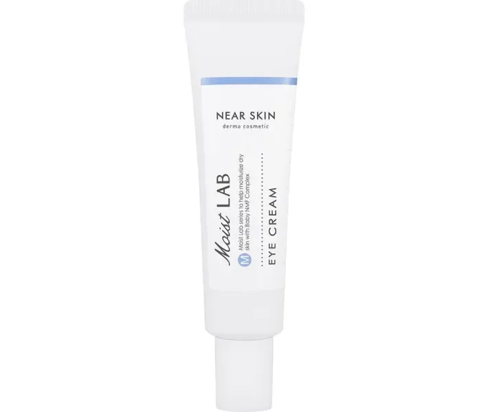 Гіпоалергенний зволожуючий крем для шкіри навколо очей Missha Near Skin Moist Lab Eye Cream, 30 мл