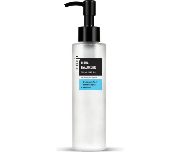 Масло, що очищає Coxir Hyaluronic Cleansing Oil, 150 мл
