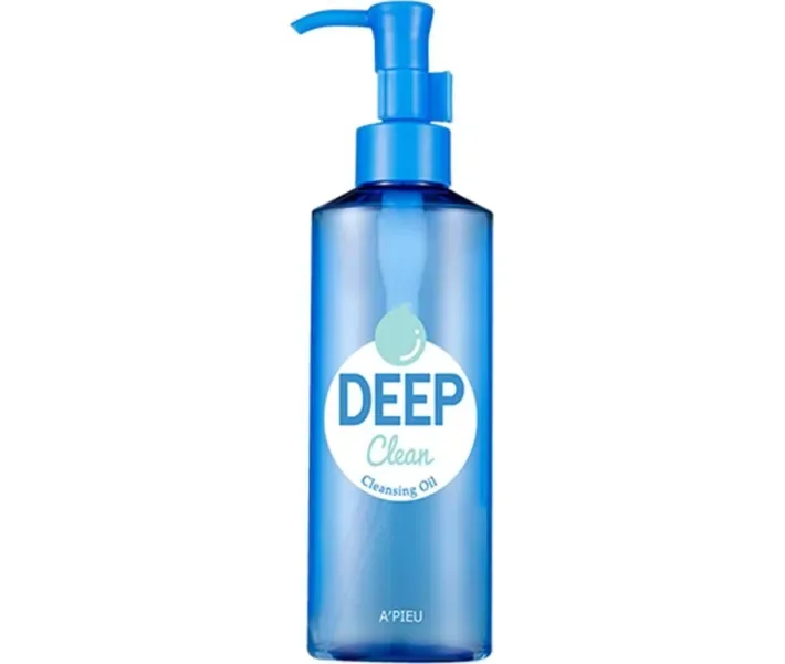 Масло, що очищає Apieu Deep Clean Cleansing Oil, 160 мл