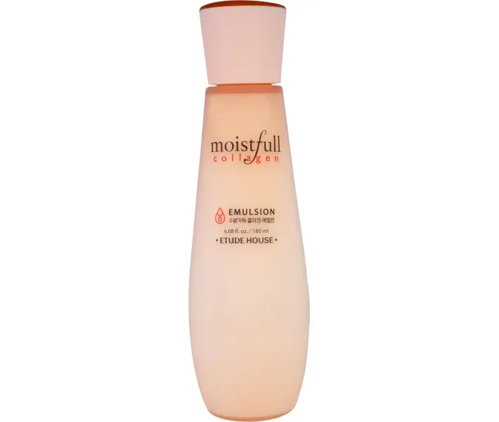 Емульсія з колагеном Etude House Moistfull Emulsion, 180 мл