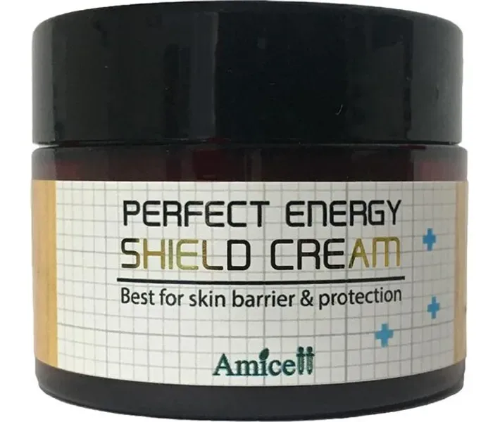 Захисний крем Amicell Perfect Energy, 50 мл