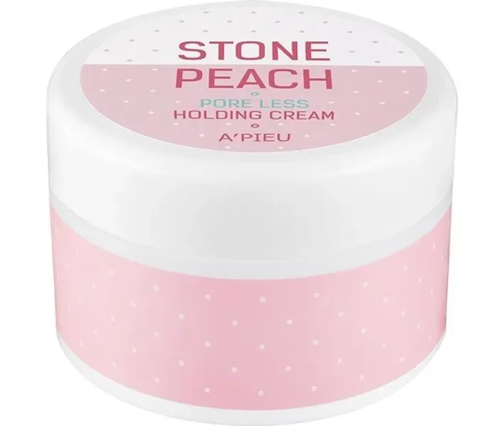 Крем Apieu Stone Peach Pore Less Holding Cream, 50 мл
