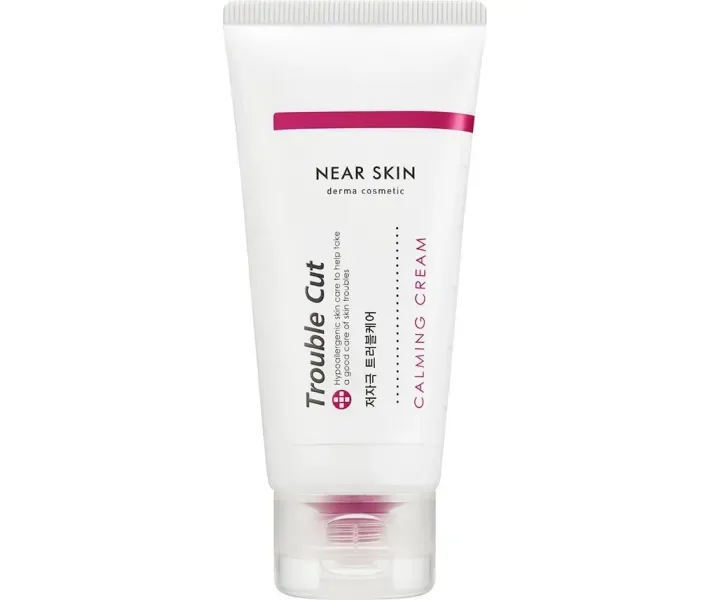 Заспокійливий крем Missha Near Skin Trouble Cut Calming Cream, 50 мл