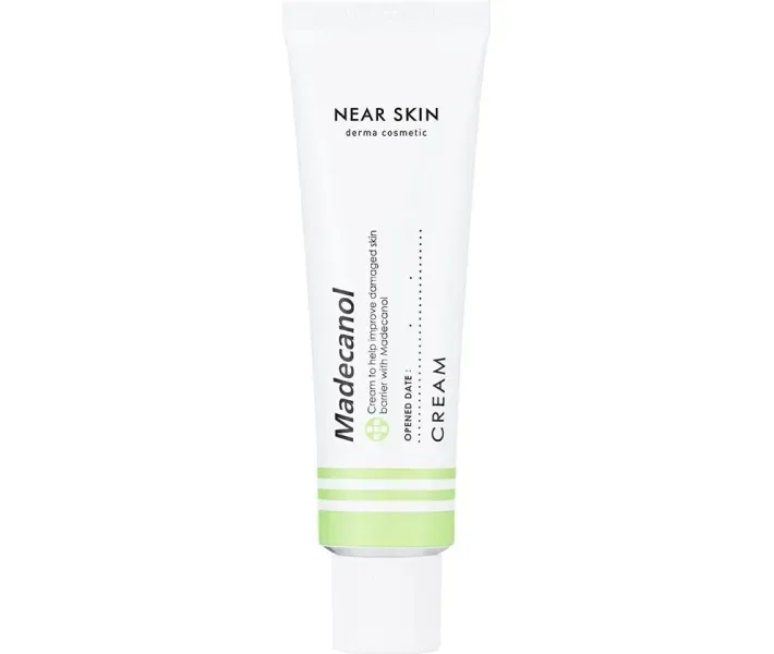 Відновлювальний крем для обличчя Missha Near Skin Madecanol Cream, 50 мл