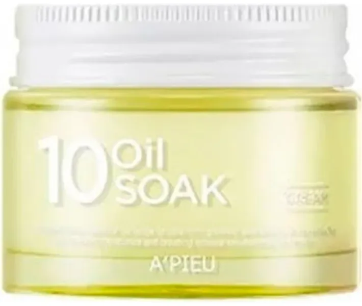 Крем для особи на рослинних маслах Apieu, 50 мл