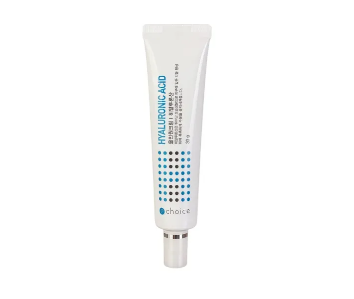 Крем для обличчя з гіалуроновою кислотою eChoice Hyaluronic Acid All In One, 30 г