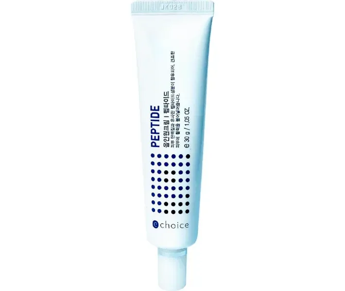 Крем для обличчя з пептидами eChoice All In One Cream Peptide, 30 г
