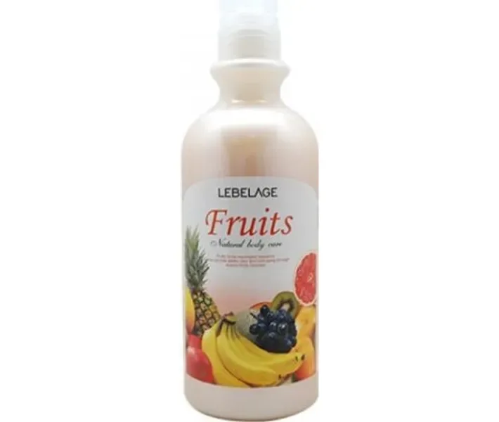 Гель для душа фруктовий LEBELAGE Relaxing Fruits Body Cleanser, 300 мл