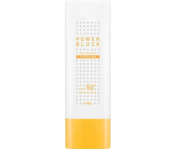 Сонцезахисний крем Apieu SPF50 + / PA ++++, 50 мл