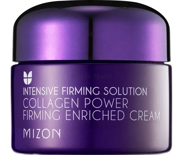 Крем для обличчя зміцнює Mizon Collagen Power Firming Enriched Cream, 50 мл