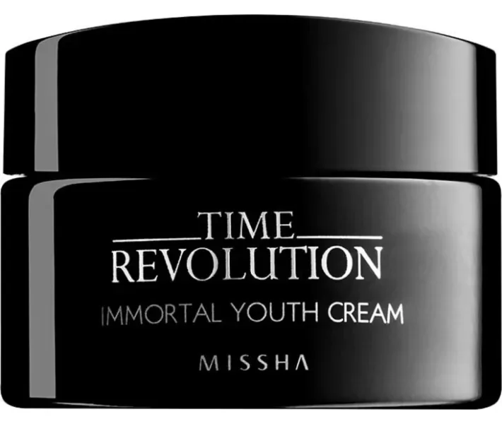 Антивіковий крем Missha Time Revolution Immortal Youth Cream, 50 мол