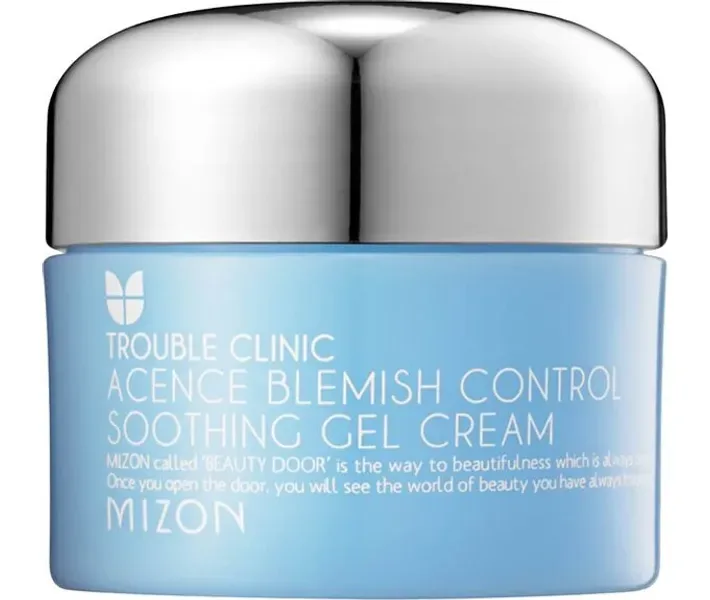 Крем-гель для проблемної шкіри Mizon Acence Blemish Control Soothing Gel Cream, 50 мл