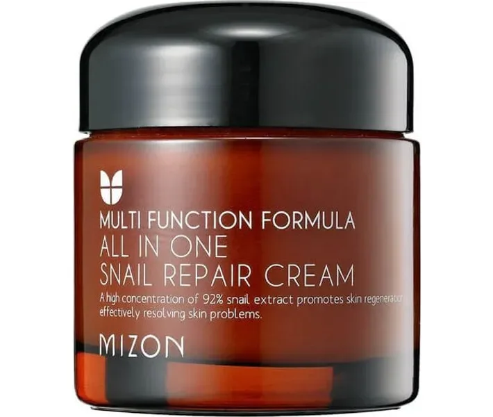 Крем для обличчя Mizon All in One Snail Repair Cream равликовий, 75 мл