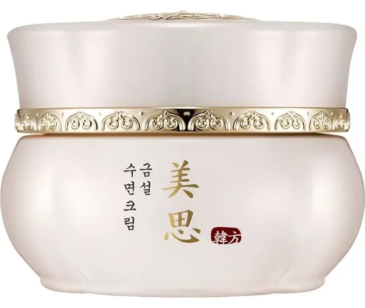 Крем омолоджуючий Missha Geum Sul Overnight Cream, 80 мл