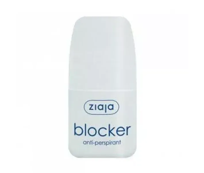 Антиперспірант Bloker Ziaja, 60ml