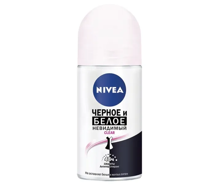 Дезодорант-антиперспірант Nivea