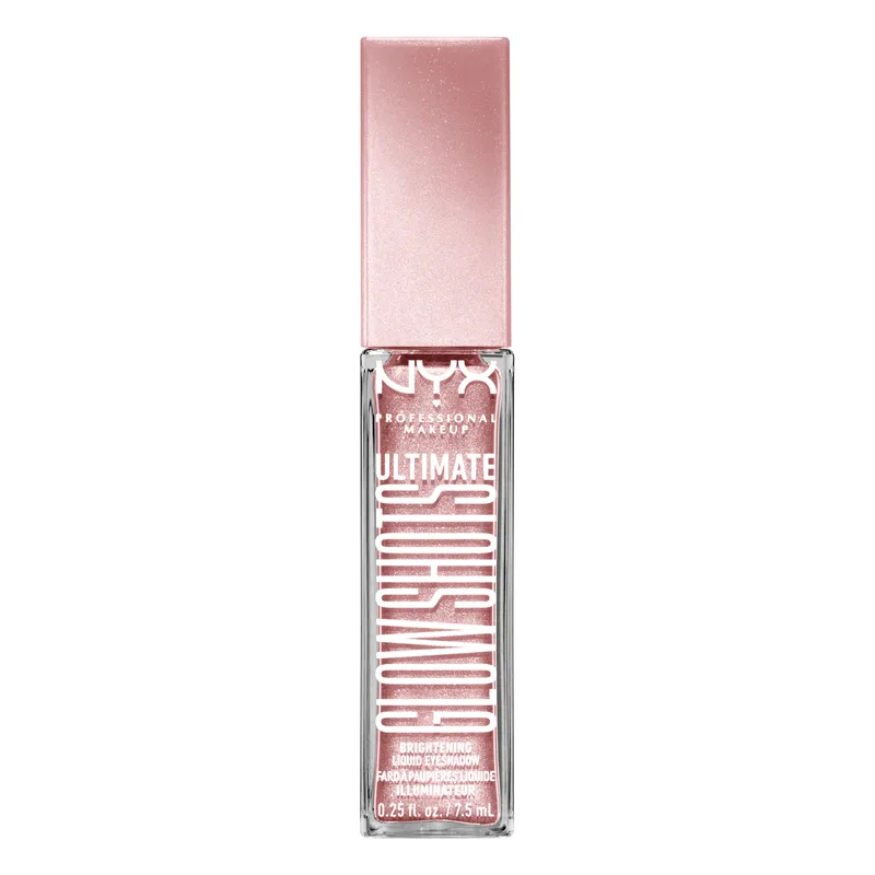 Рідкі тіні для повік NYX Professional Makeup Glow Shots