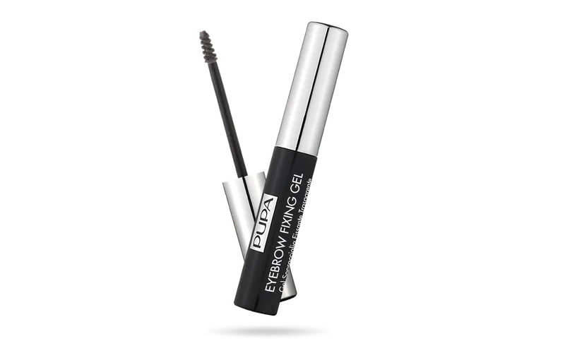 Pupa гель для брів Eyebrow Fixing Gel без кольору, 4мл