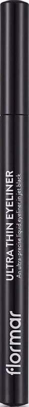 Підводка-фломастер Flormar ULTRA THIN EYELINER BLACK ультра тонка 1 мл