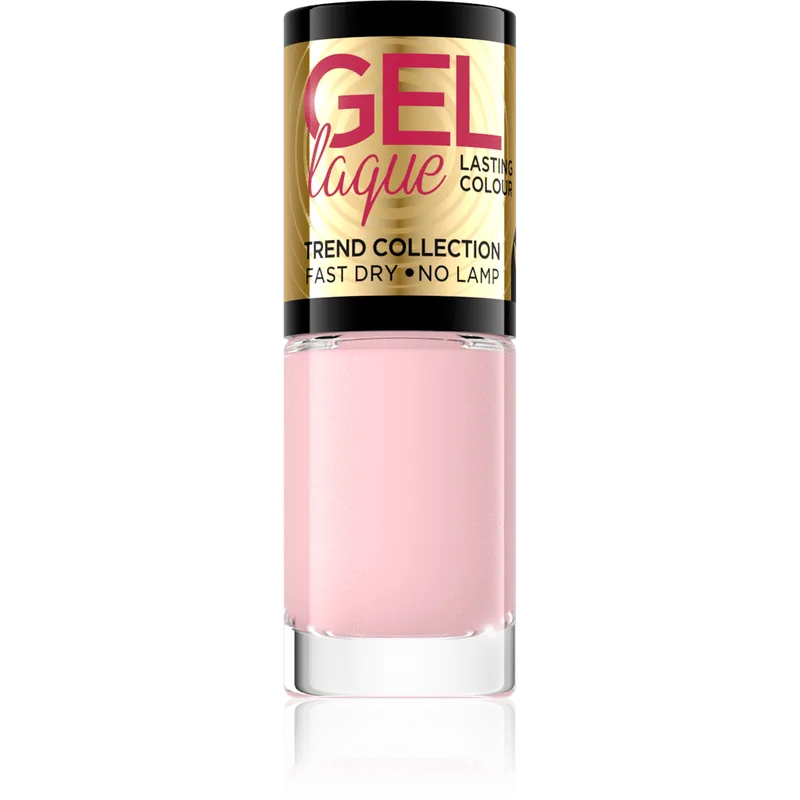 Eveline лак д/нігтів GEL LAQUE