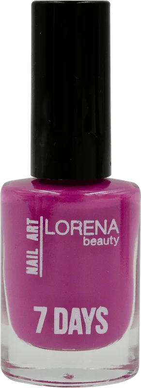 LORENA beauty лак для нігтів, 10 мл №43