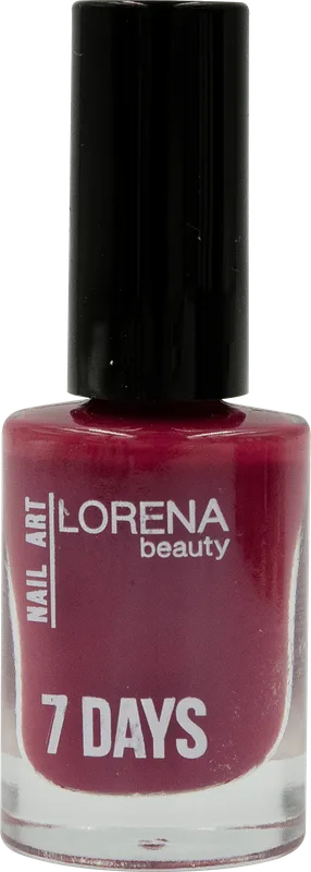 LORENA beauty лак для нігтів, 10 мл №24