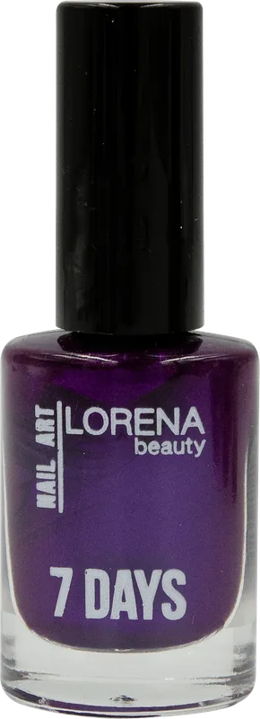 LORENA beauty лак для нігтів, 10 мл №33