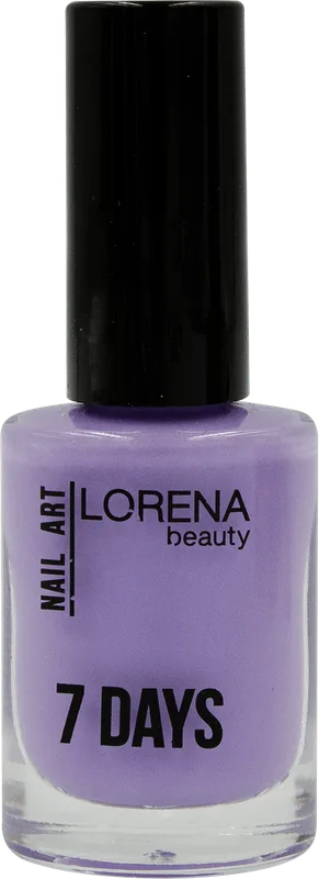 LORENA beauty лак для нігтів, 10 мл №40