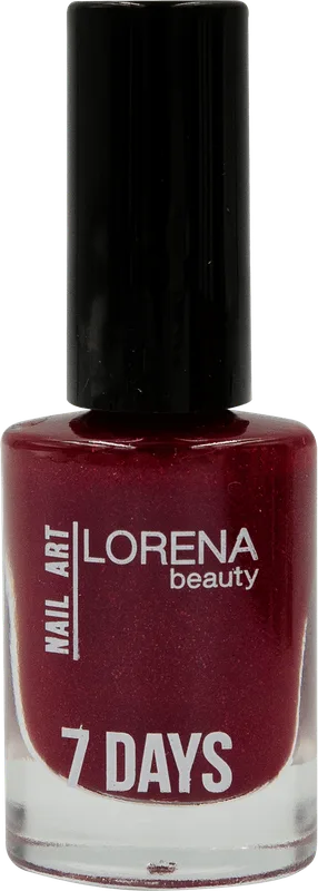 LORENA beauty лак для нігтів, 10 мл №58