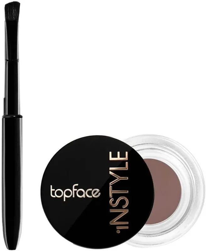 Підводка для очей гелева topface Instyle Gel Eyeliner, № 01 Чорна