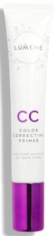 Праймер для обличчя Lumene CC NORDIC CHIC 20 мл