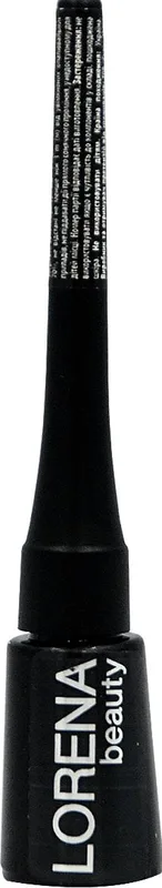 Підводка для очей LORENA beauty з фетровим пензлем