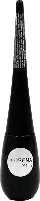 Підводка для очей LORENA beauty з ворсовим пензлем