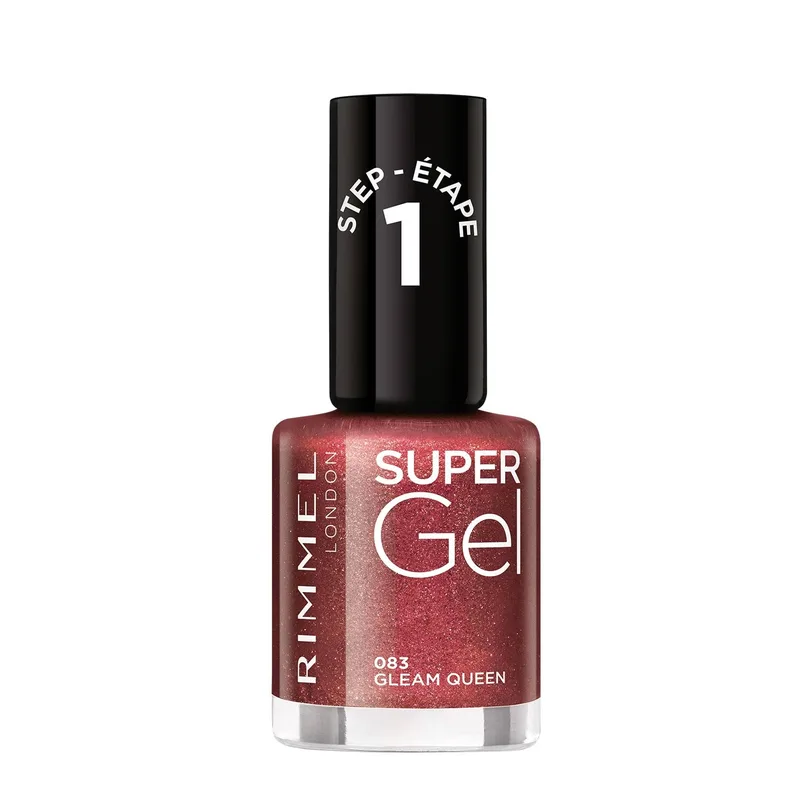 RIMMEL гель-лак для нігтів SUPERGEL