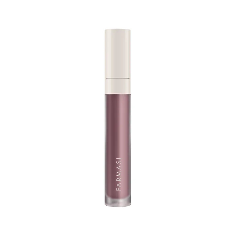 Помада рідка матова Farmasi 04 Retro Rose 4 г (77627830)