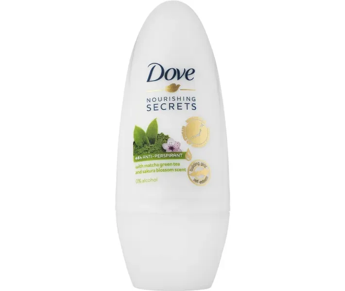 Антиперспірант кульковий Dove Ритуал Краси Пробудження, 50 мл