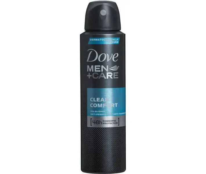 Антиперспірант-аерозоль Dove Men + Care Екстразащіта і догляд, 150 мл