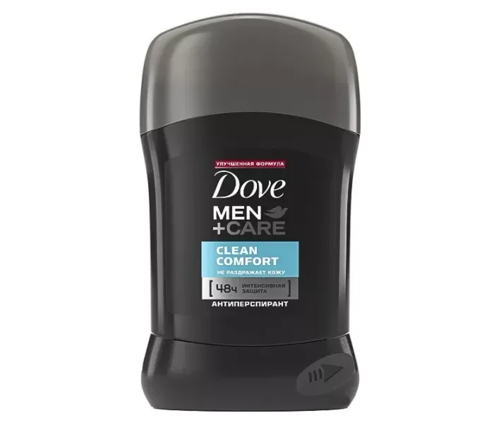 Антиперспірант-олівець Dove Men + Care Екстразащіта і догляд, 50 мл